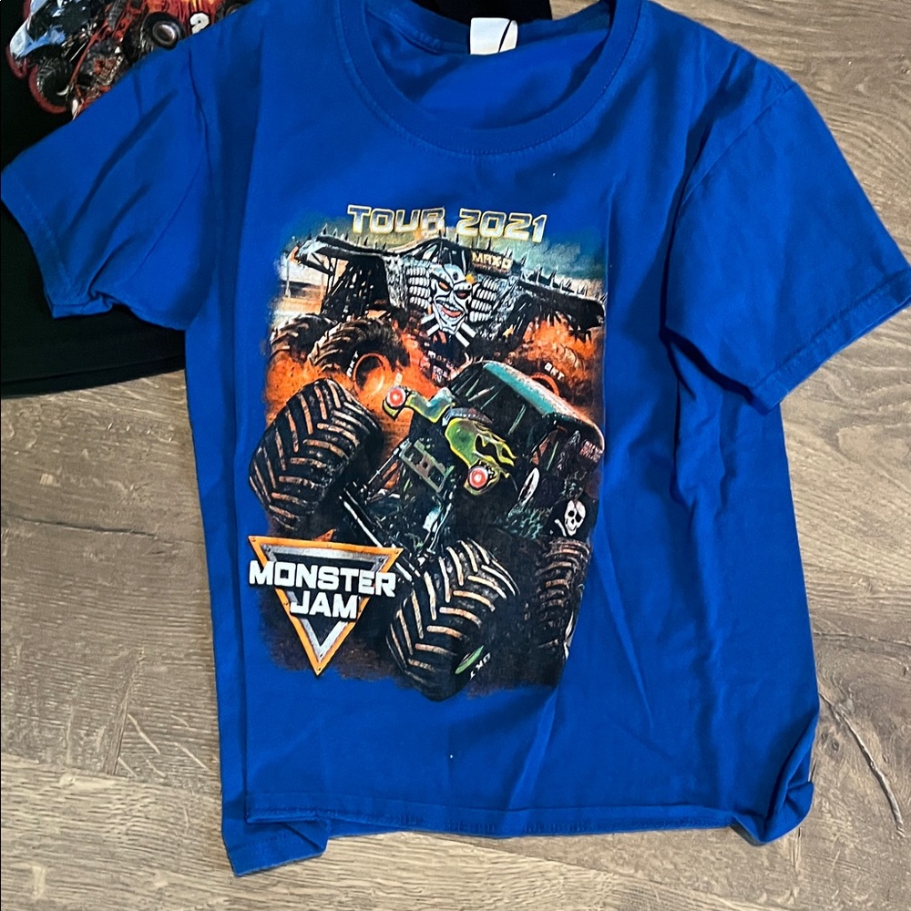 Kids Graphic T-Shirts - Multicolor - Picture 3 of 6